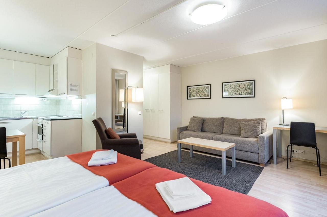 Forenom Aparthotel Espoo Kehae I Exterior photo