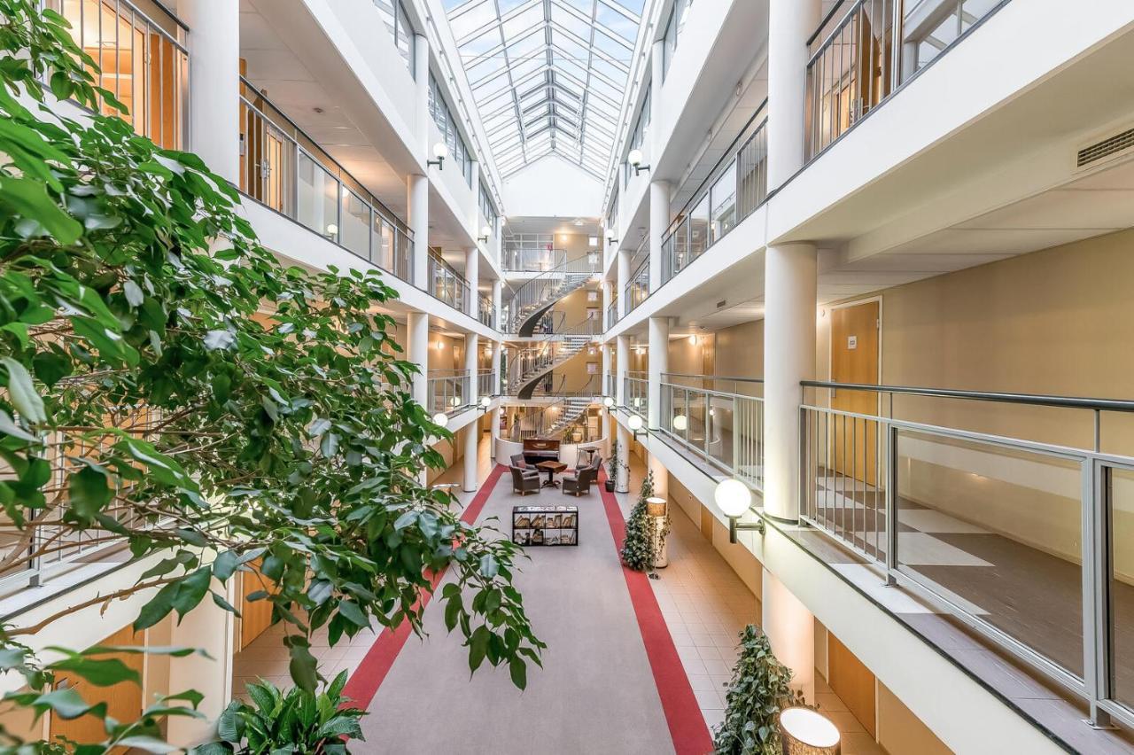 Forenom Aparthotel Espoo Kehae I Exterior photo