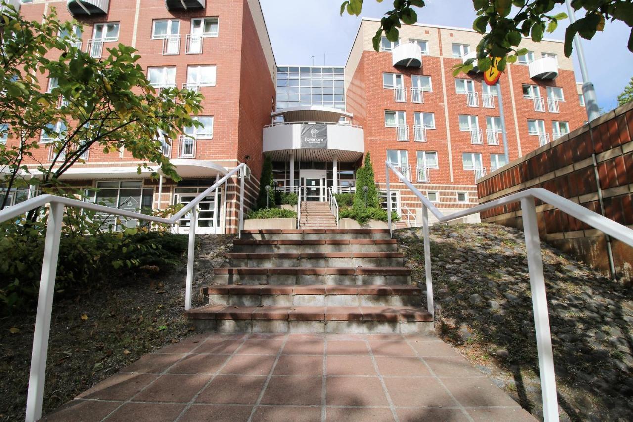 Forenom Aparthotel Espoo Kehae I Exterior photo