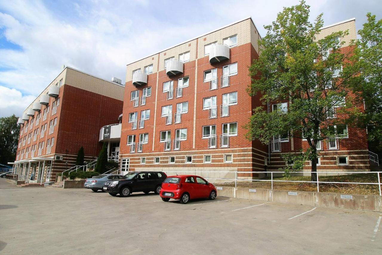Forenom Aparthotel Espoo Kehae I Exterior photo